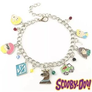 Scooby-Doo Charm Bracelet